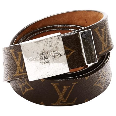 used louis vuitton belts for sale|louis vuitton belt clearance.